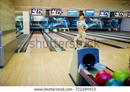 Similar – bowl-a-rama Bowling