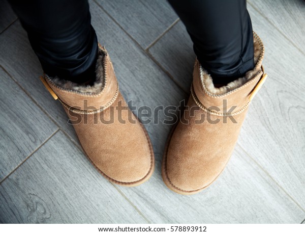 girls ugg style boots