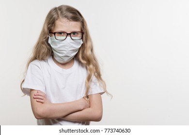 Surgical Mask Child Images Stock Photos Vectors Shutterstock