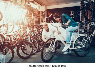 bike seller