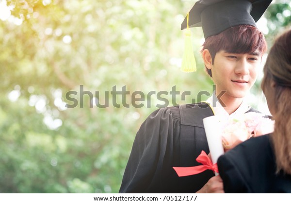 boyfriend graduation