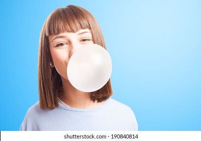 4,642 Face Bubble Gum Images, Stock Photos & Vectors | Shutterstock