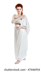 4,493 Woman greek costume Images, Stock Photos & Vectors | Shutterstock