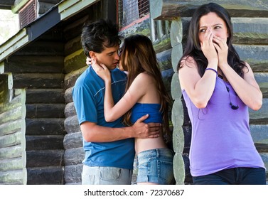 Veljeni on dating tyttö vihaan