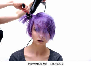 Royalty Free Grunge Hair Stock Images Photos Vectors