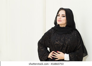 Girl Hijab Stock Photo 416863753 | Shutterstock