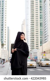 girl in hijab - Shutterstock ID 422043985
