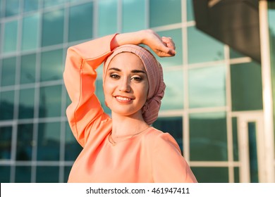 girl in hijab