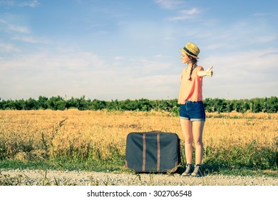 Join. hitch hiking blonde dp Interesting hitch hiking blonde dp