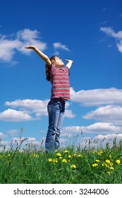 101 Happy teen praising god Images, Stock Photos & Vectors | Shutterstock