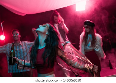 Raver Girl Model Raver Girl Model