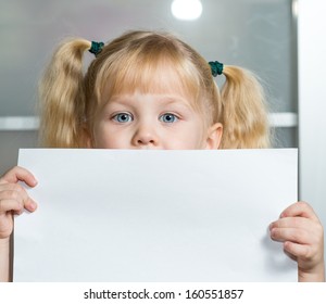 Holding Paper Naked Images Stock Photos Vectors Shutterstock