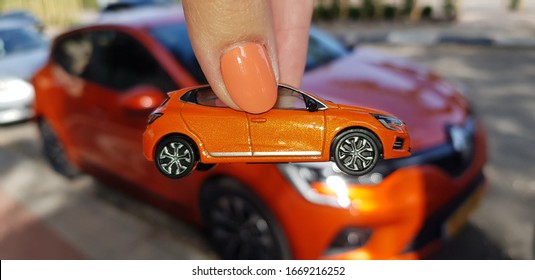 real life toy car