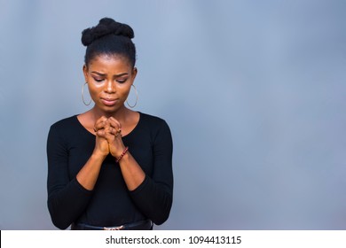 29,471 Black Woman Praying Images, Stock Photos & Vectors 