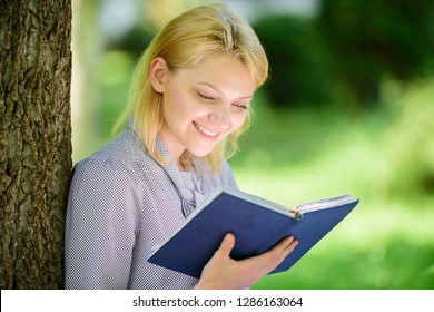 Girl Interested Sit Park Read Book Nature Background. Reading Inspiring Books. Female Literature. Books Every Girl Should Read. Relax Leisure An Hobby Concept. Best Self Help Books For Women.