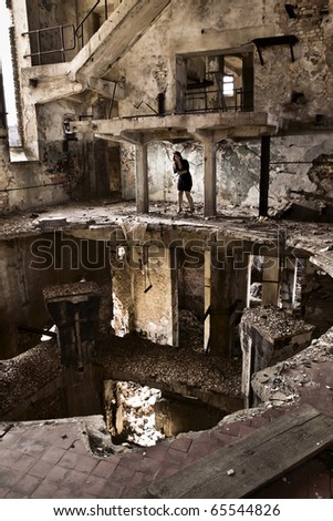 Similar – Kitchen’s closed Deserted