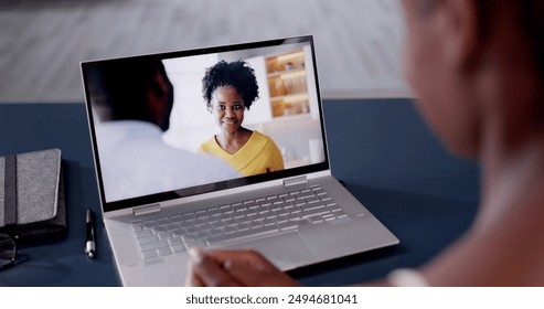 Girl Lying On Carpet Watching Video On Digital Tablet In Living Room - Powered by Shutterstock