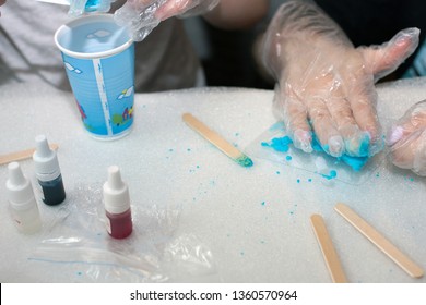 The Girl Makes Chemical Experience To Do Bath Bomb Handmade