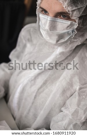 Similar – Covered Window Cloth Sheet