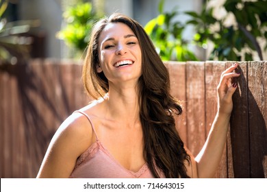 Girl Next Door Type Images Stock Photos Vectors