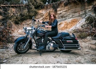 harley davidson girls