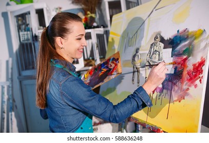 2,296,410 Artistic paintings Images, Stock Photos & Vectors | Shutterstock