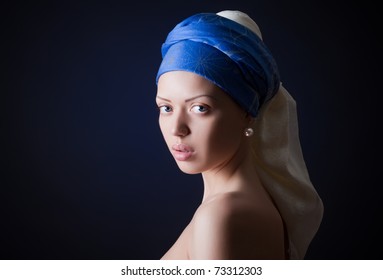 Girl With A Pearl Earring