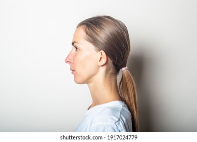 18,661 Little girl in profile Images, Stock Photos & Vectors | Shutterstock