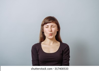 10,107 Puffs cheeks Images, Stock Photos & Vectors | Shutterstock