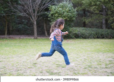 Kids Running On Playground High Res Stock Images Shutterstock