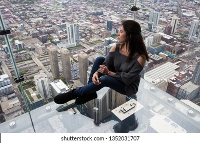 Imagenes Fotos De Stock Y Vectores Sobre Glass Floor