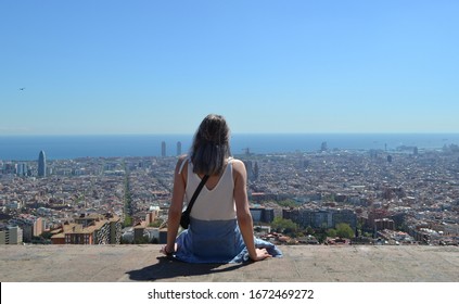 826 Barcelona bunkers Images, Stock Photos & Vectors | Shutterstock