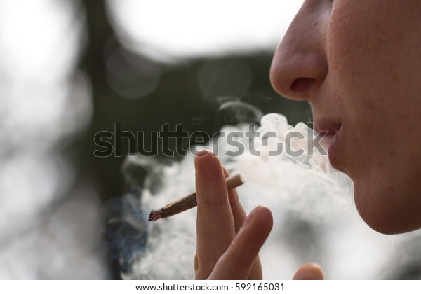 Homemade Smoking
