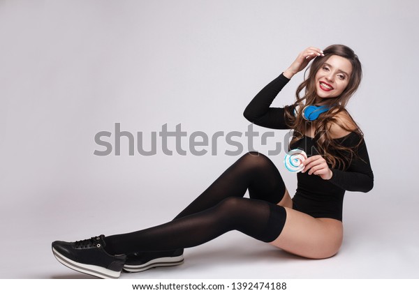 Teens With Stockings