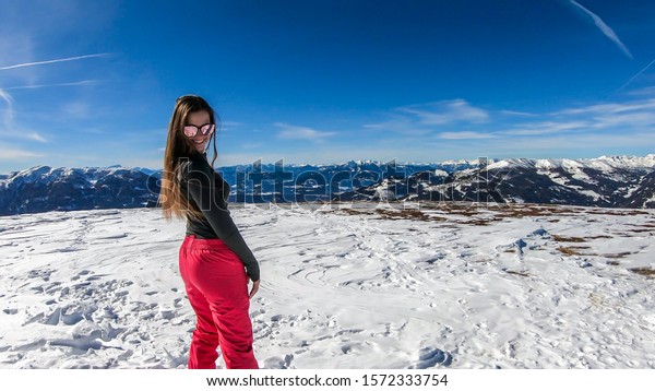 snow boarding outfit