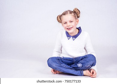 girl in a string