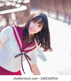 Japanese Girls Images Stock Photos Vectors Shutterstock