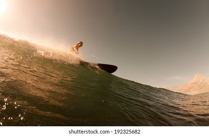 サーフィン ロングボード の画像 写真素材 ベクター画像 Shutterstock