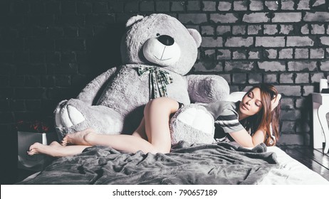 Teddy Bear Girl Sex