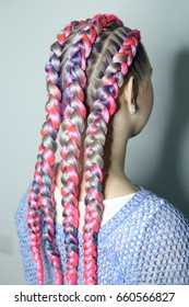 Colourful Braid Images Stock Photos Vectors Shutterstock