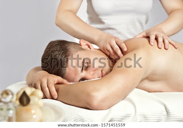 Massage man shemale Massage