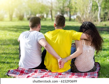 Featured image of post Triangle Love Story Image - Its a story about me (guru), my best friend (hemant), and also my best female friend (divya).