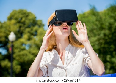 5,613 Head mounted devices Images, Stock Photos & Vectors | Shutterstock