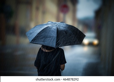 Umbrella Rain Images Stock Photos Vectors Shutterstock