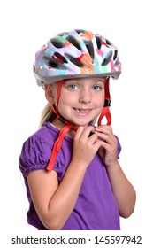 48,523 Girl on bike with helmet Images, Stock Photos & Vectors ...