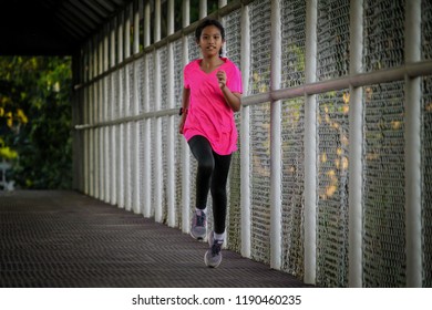 pink shirt black pant