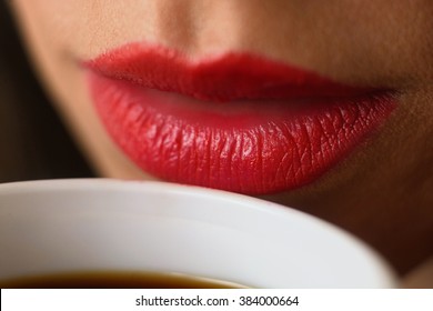 coffee cup with lip