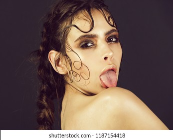 Naked Girls Licking