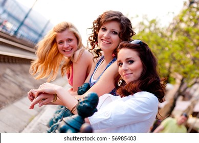 Girlfriends