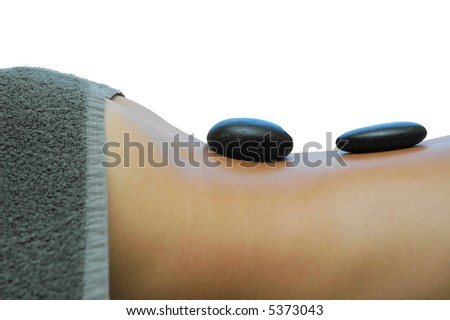Girls a How massage back to